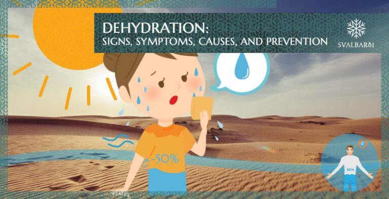 Dehydrierung: Anzeichen, Symptome, Ursachen und Prävention