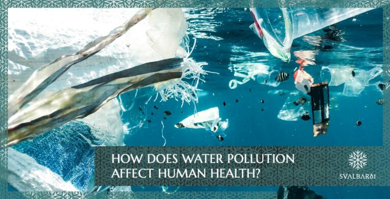 Wie wirkt sich die Wasserverschmutzung auf die menschliche Gesundheit aus?