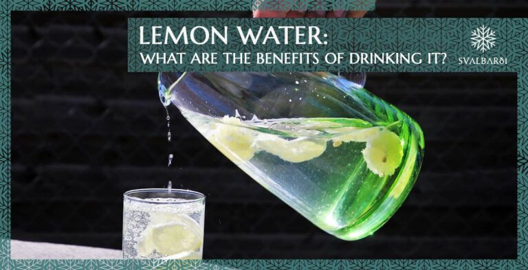 Zitronenwasser: Was sind die Vorteile des Trinkens?