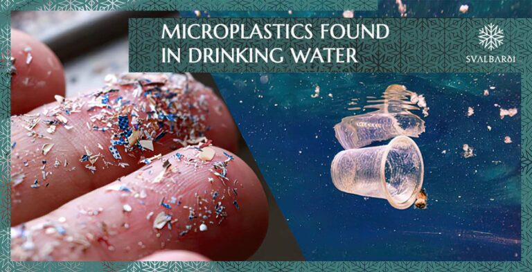 Mikroplastik im Trinkwasser gefunden