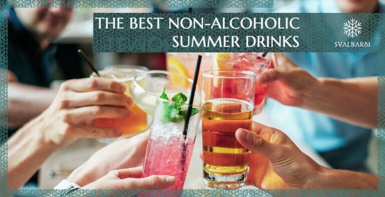 Die besten alkoholfreien Sommergetränke