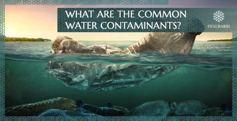 Was sind die häufigsten Wasserverunreinigungen?