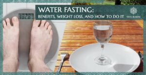 Wasserfasten: Vorteile, Gewichtsverlust und wie man es macht