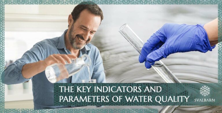 Die wichtigsten Indikatoren und Parameter der Wasserqualität