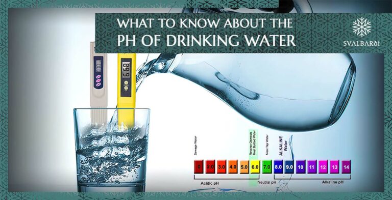 Was man über den pH-Wert des Trinkwassers wissen sollte
